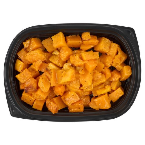 Store Prepared Roasted Butternut Squash - Sold Cold