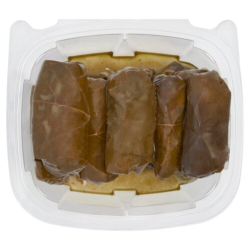 Stuffed Grape Leaves