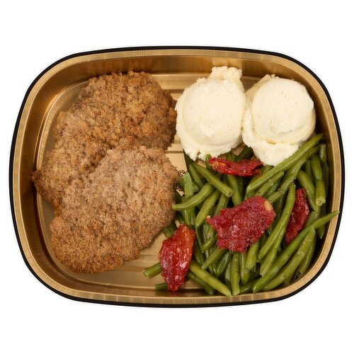 Store Prepared Breaded Chicken Cutlet - Sold Cold, 38 oz