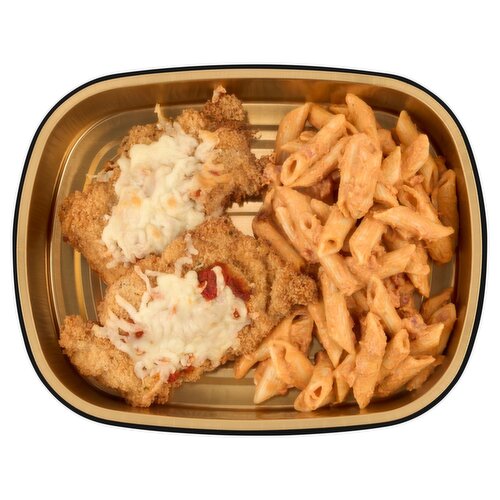 Store Prepared Chicken Parmesan and Penee a la Vodka - Sold Cold, 36 oz