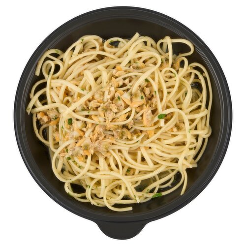 Store Prepared Linguine With Clam Sauce - Sold Cold, 14 oz