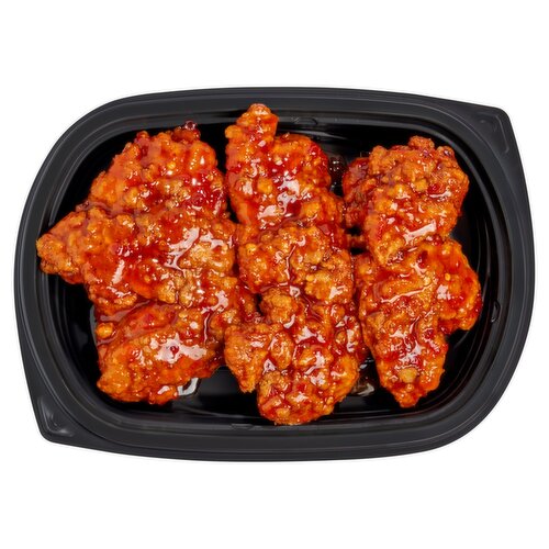 Store Prepared Thai Chile Chicken Tenders - Sold Cold