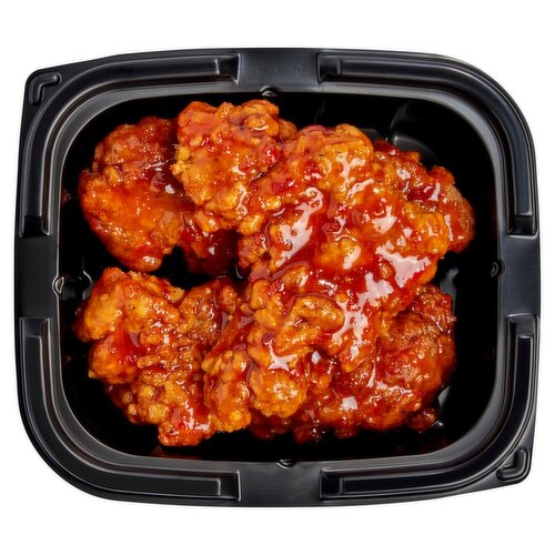 Store Prepared Thai Chile Chicken Tenders - Sold Hot