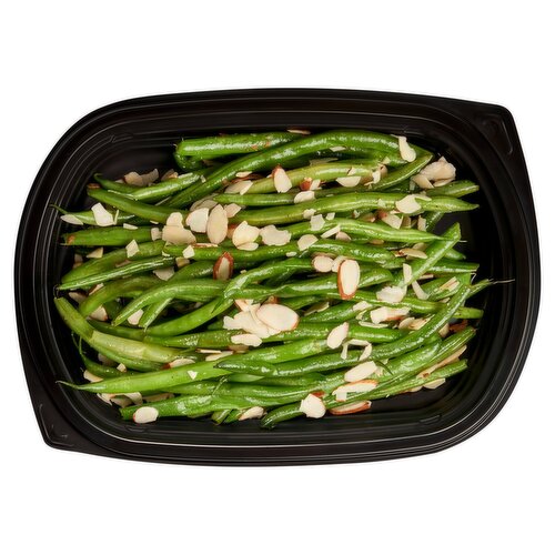 Green Bean Almondine - Sold Cold