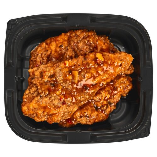 Store Prepared General Tso's Chicken Tenders - Sold Hot
