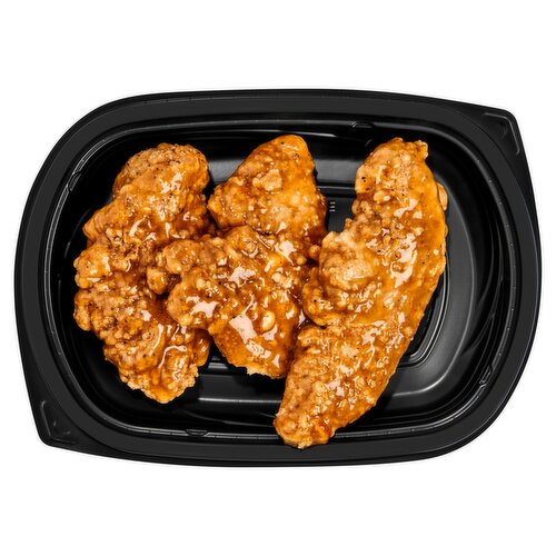 Orange Ginger Chicken Tenders - Sold Cold