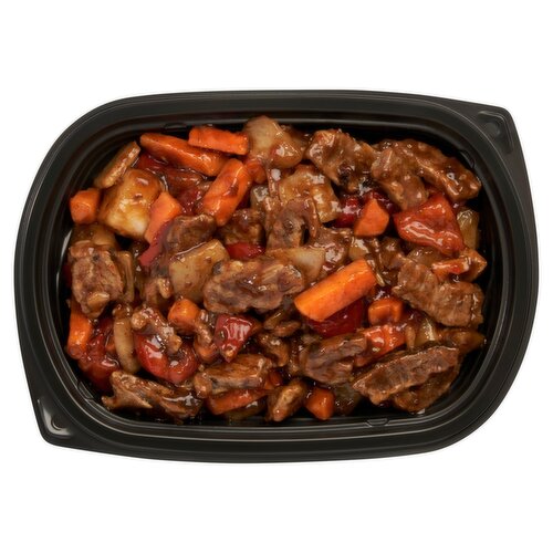 Mongolian Beef - Sold Cold