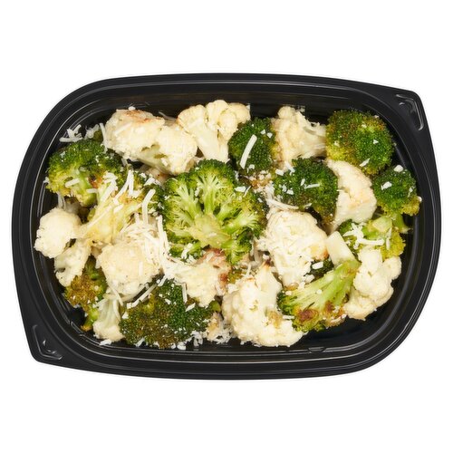 Lemon & Parm Roasted Broc & Cauliflower - Sold Cold