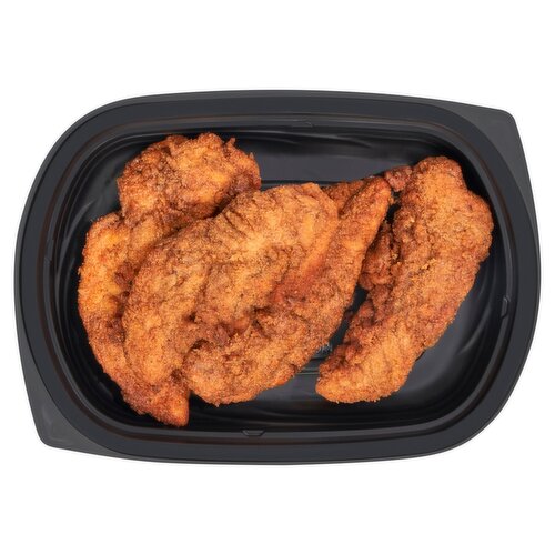 Spicy Breaded Chicken Tenders - Sold Cold