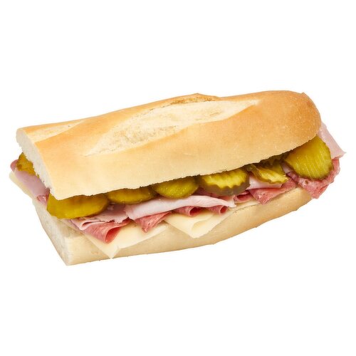 Cuban Sub