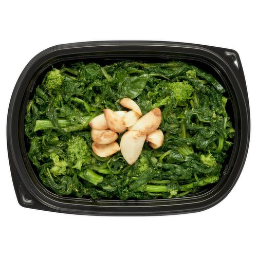 Store Prepared Broccoli Rabe & Roasted Garlic, Service - Sold Cold