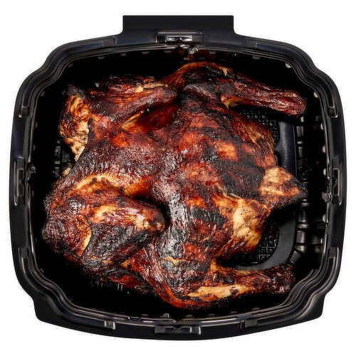 Store Prepared Whole Grilled Jerk Chicken - Sold Hot, 33 oz