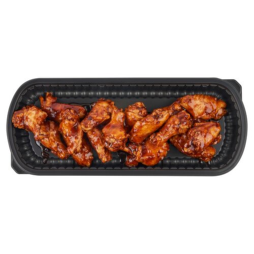 Bowl & Basket General Tso's Chicken Wings - Sold Cold