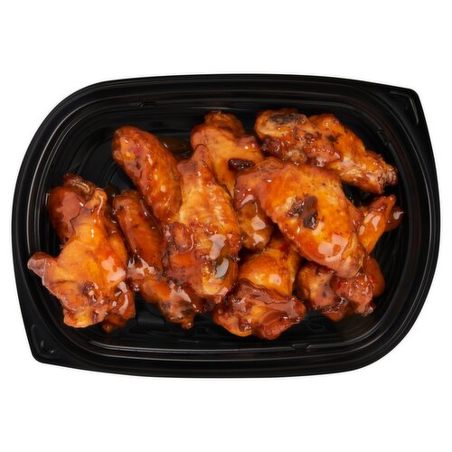 Mango Habanero Chicken Wings - Sold Cold