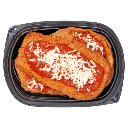 Store Prepared Eggplant Parmesan - Sold Cold