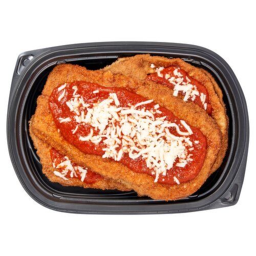 Eggplant Parmesan