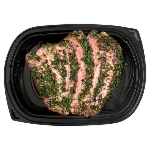 Herb Marinated Flank Steak