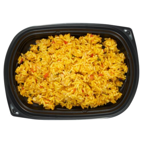 Store Prepared Spanish Rice - Sold Cold