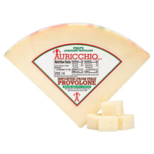 Ambriola Auricchio Imported Provolone Cheese