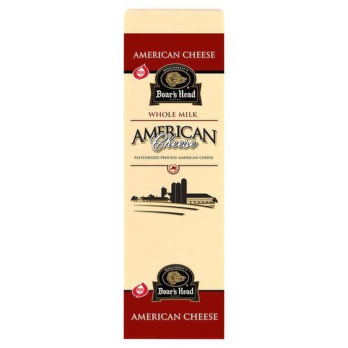 Boar's Head Whole Milk American Cheese