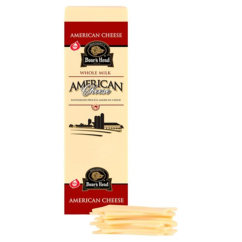 Boar’s Head White American Cheese