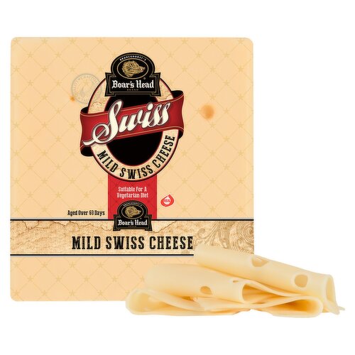 Boar's Head Mild Swiss Cheese