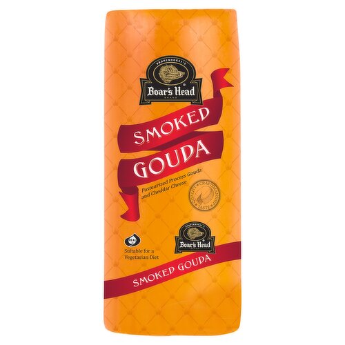 Boar's Head Smoked Gouda Cheese