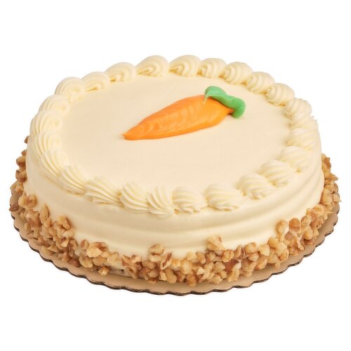 Carrot Cake, 17 oz, 7 in