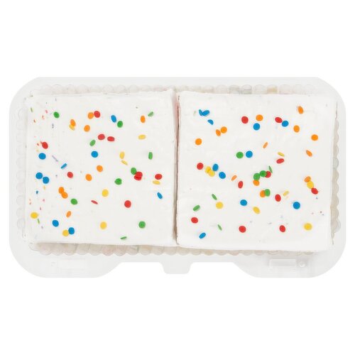 2 Pack Funfetti Cake Square