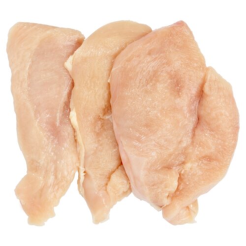 Grade A Thin Sliced Boneless Skinless Chicken Breast Fillet