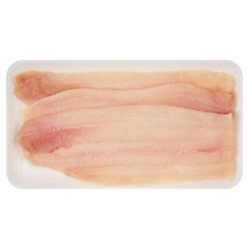 Fresh Dover Sole Fillet 