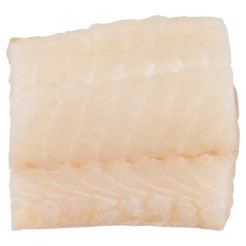 Fresh Prime Cut Cod Portions