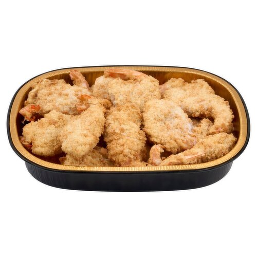 Take & Bake Panko Breaded Shrimp