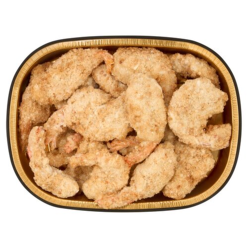 Take & Bake Coconut Breaded Shrimp