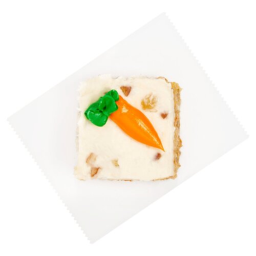 Carrot Cake Slice