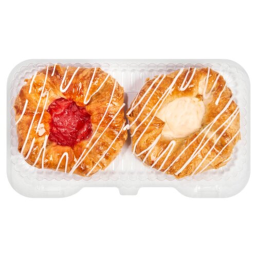 Variety Crown Danish, 2 Pack