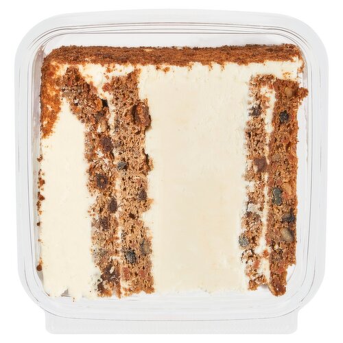 Carrot Cheesecake Slice (Junior's)