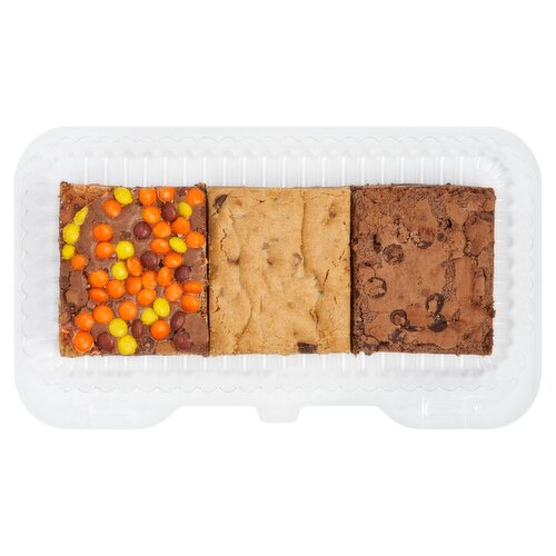 3Pk Variety Brownies