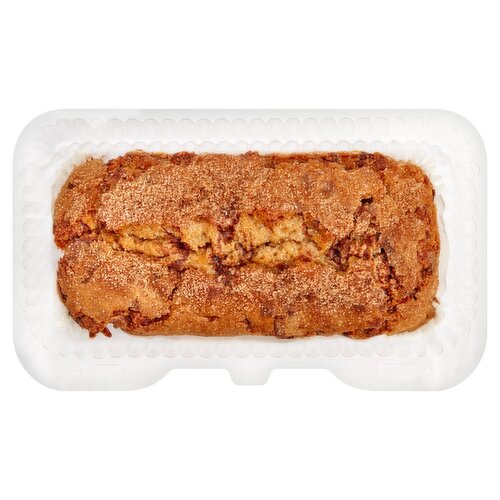 Cinnamon Burst Loaf Cake