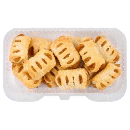 12 Pack Dulce De Leche Puff Pastry Bites