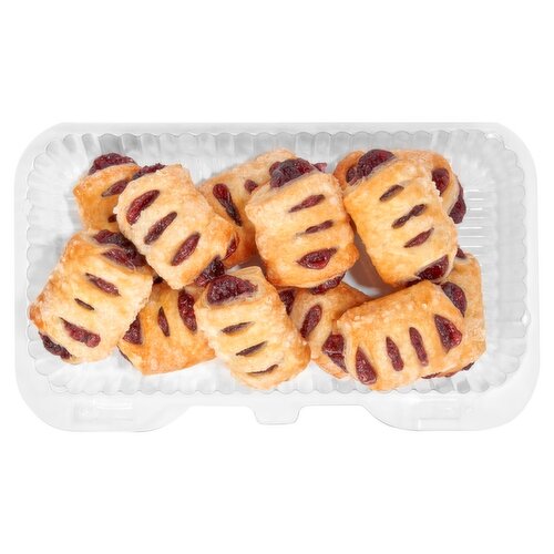 12 Pack Blueberry Pastry Bites