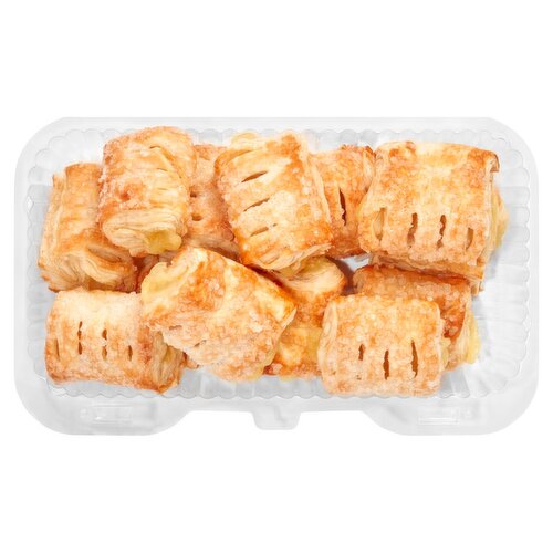 12 Pack Lemon Pastry Bites