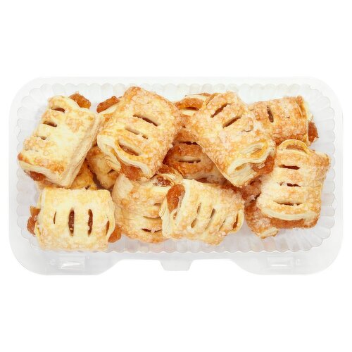 12 Pack Apple Pastry Bites