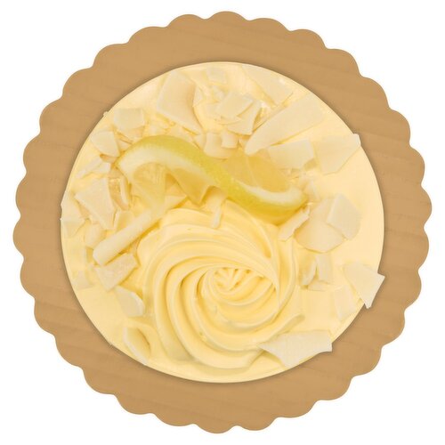 Petite Lemon Cake, 12.5 oz, 5in