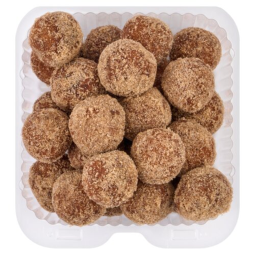 24 Pack Pumpkin Donut Holes