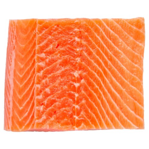 Fresh Norwegian Salmon Fillet