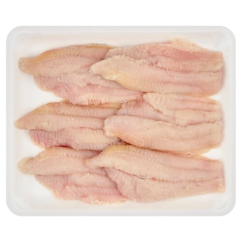 Fresh Catfish Fillet, Farm Raised