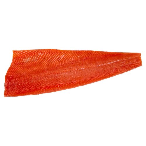 Fresh Copper River King Salmon Fillet