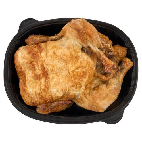 Bell & Evans Rotisserie Chicken - Sold Hot, 32 oz