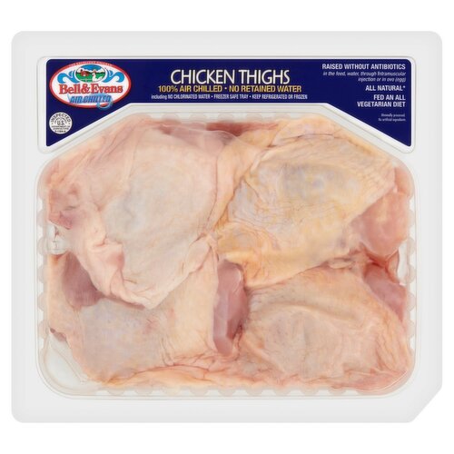 Bell & Evans Chicken Thighs